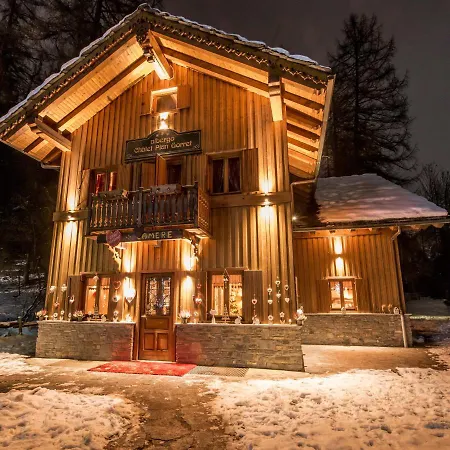 Chalet Plan Gorret-3